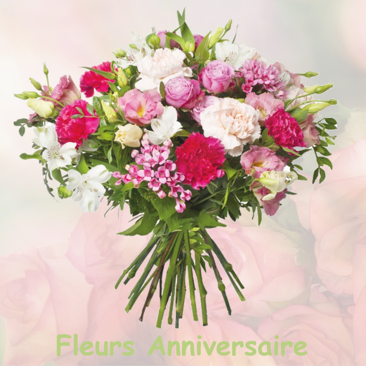 fleurs anniversaire LITZ